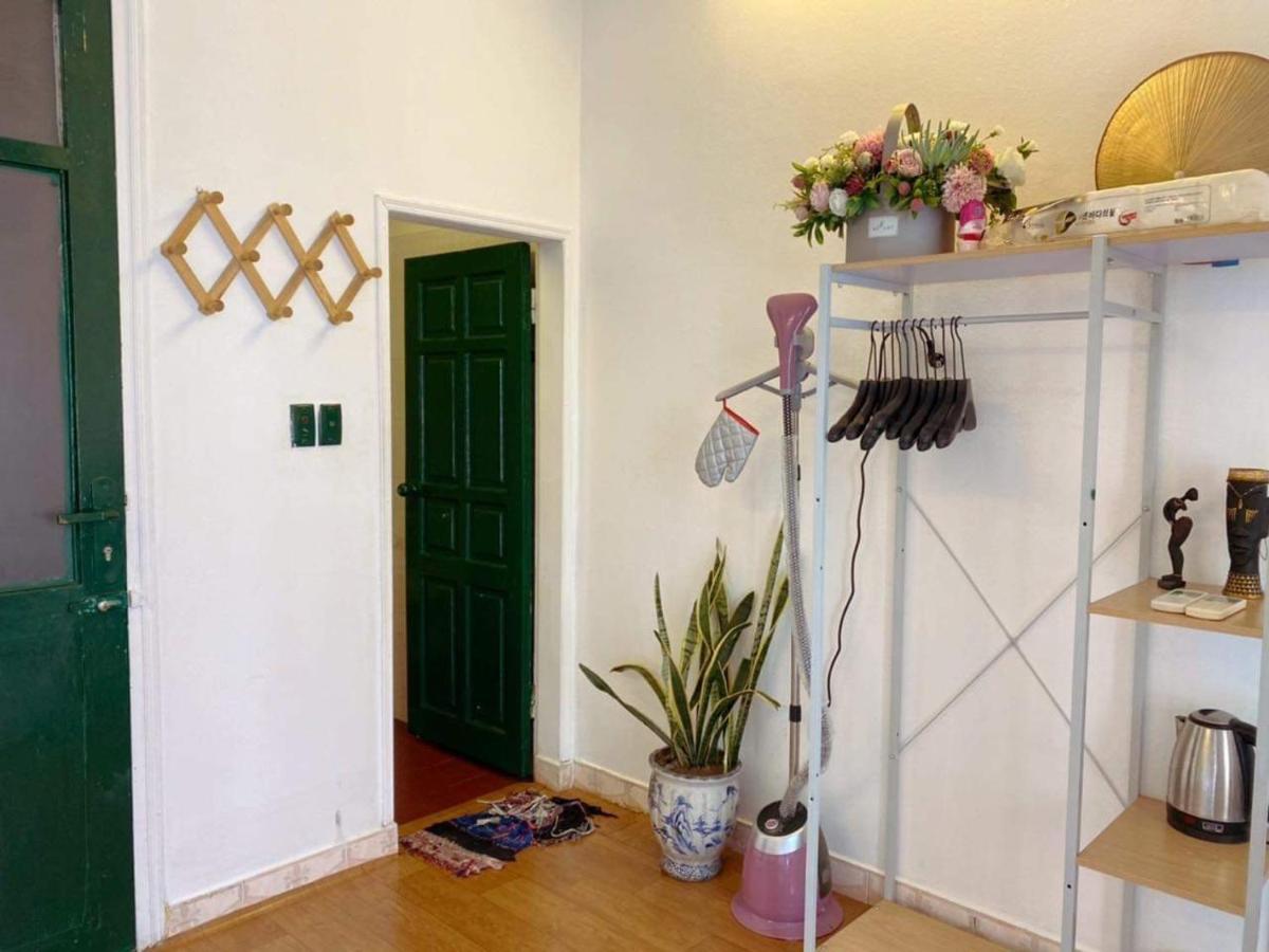 Luna Old Quarter Homestay Room #3 Hanoi Bagian luar foto