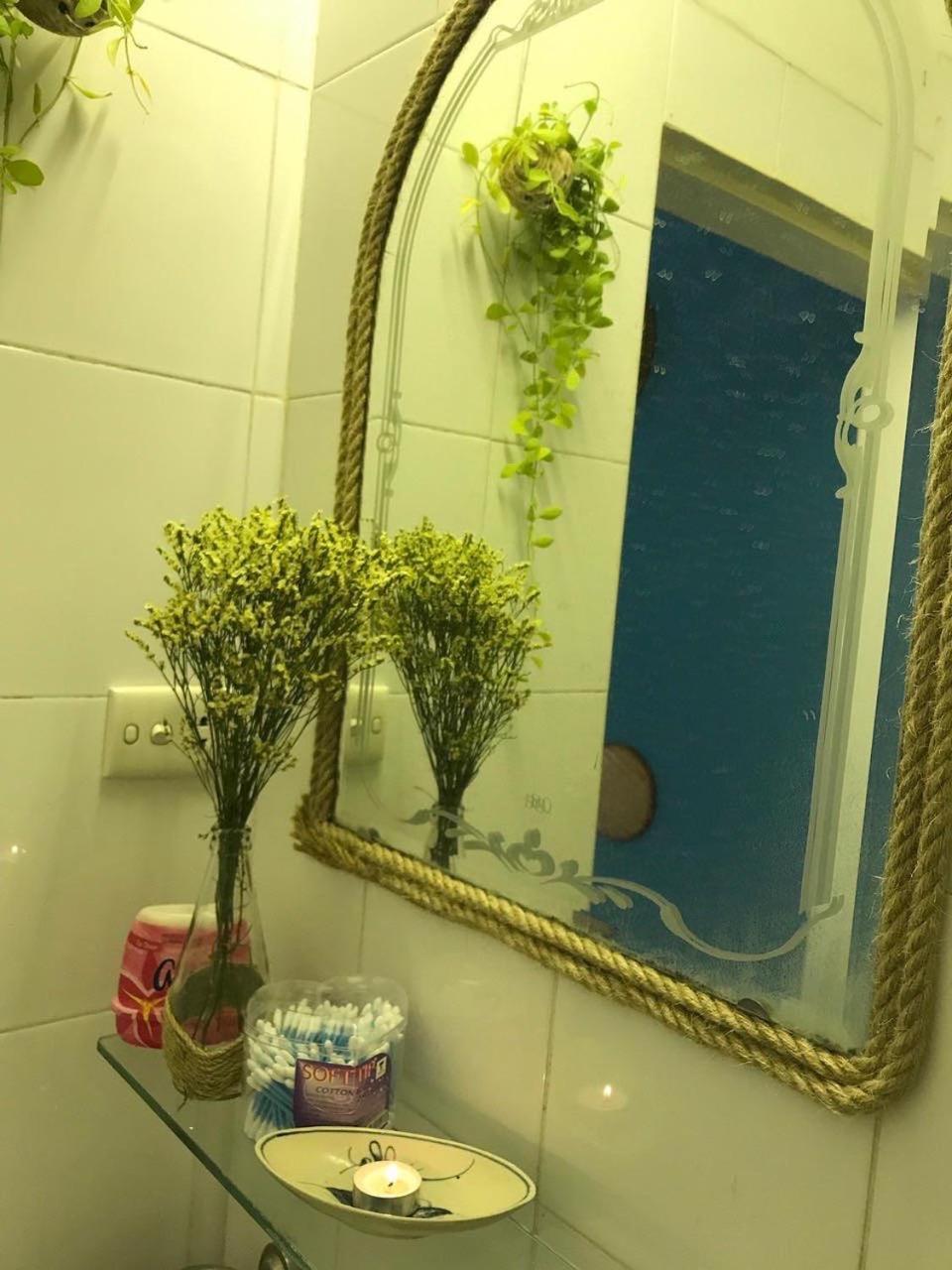 Luna Old Quarter Homestay Room #3 Hanoi Bagian luar foto